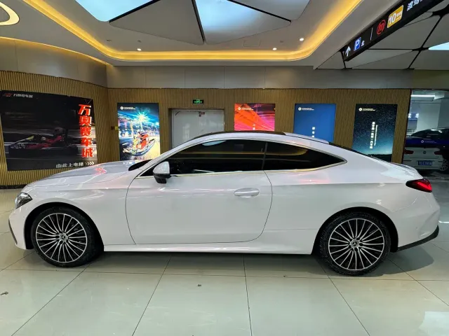 Mercedes-Benz CLE-Class — Фото автомобиля 8