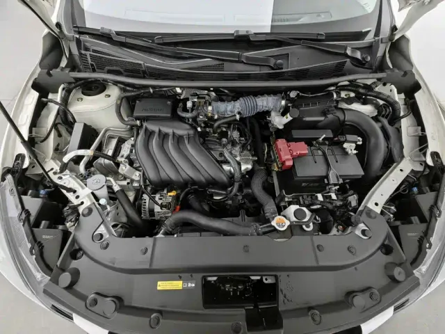 Nissan Sylphy — Фото автомобиля 6