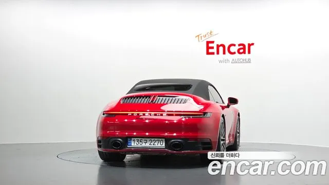 Porsche 911 — Фото автомобиля 3