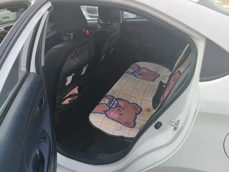 Toyota Vios 2021 1.5L CVT Chuangxing Edition — Фото автомобиля 11