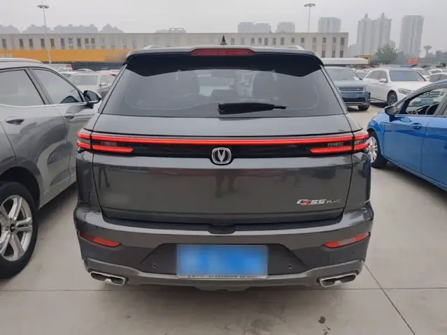 Changan CS55 Plus — Фото автомобиля 5