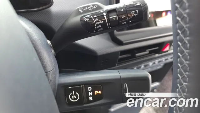 Kia PV5 — Фото автомобиля 12