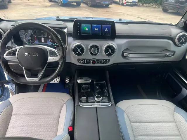 BAIC BJ40 — Фото автомобиля 5