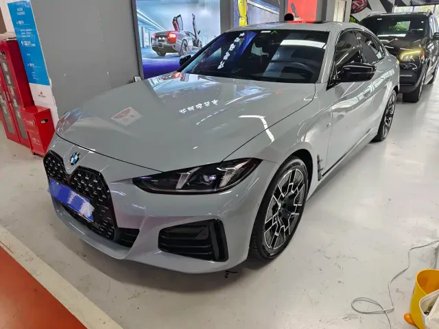 Фотография автомобиля — BMW 4 Series