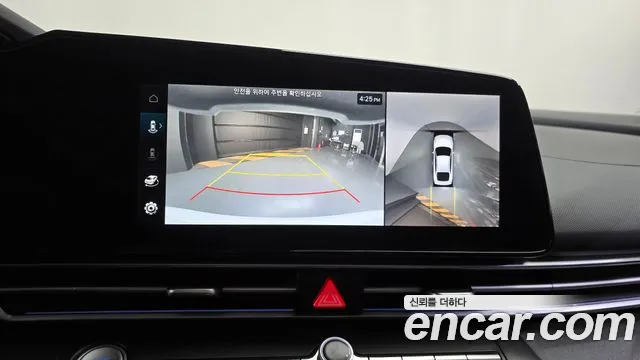 Hyundai Avante CN7 — Фото автомобиля 21