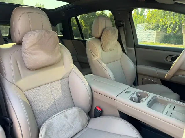 Li Auto i6 — Фото автомобиля 18