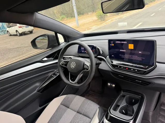 Volkswagen ID.4 Crozz — Фото автомобиля 9