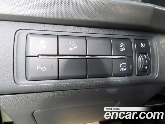 KGM Rexton Rexton (New) Sports — Фото автомобиля 15