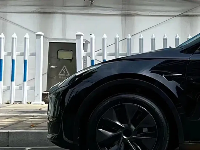 Tesla Model Y — Фото автомобиля 7