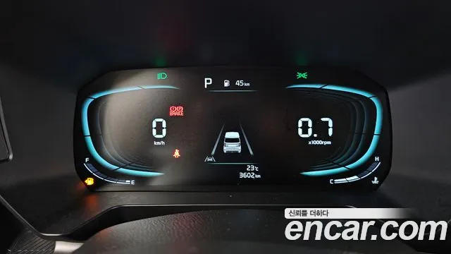 Kia RAY Signature — Фото автомобиля 5