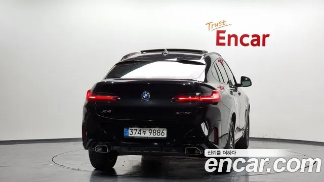 BMW X4 xDrive20i M Sport — Фото автомобиля 4
