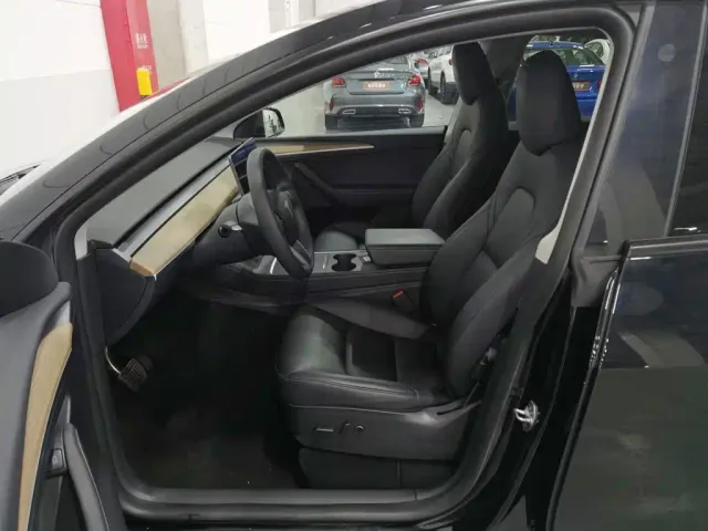Tesla Model Y — Фото автомобиля 10