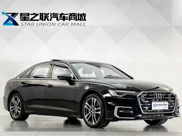 Audi A6L — Фото автомобиля 5