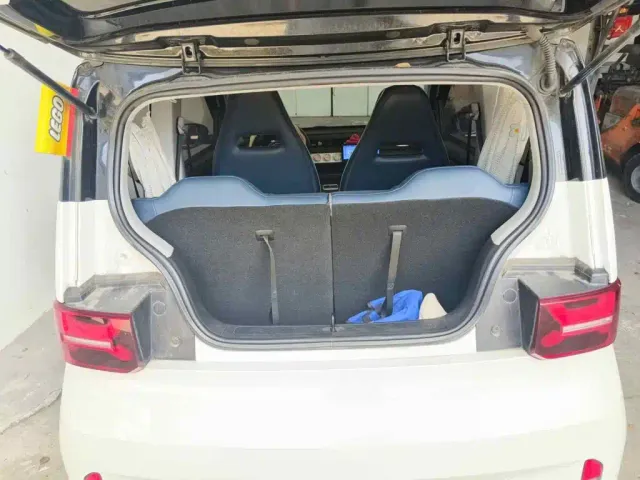 Wuling Motors Hongguang MINIEV 2022 GAMEBOY 200km Play Edition LFP — Фото автомобиля 13