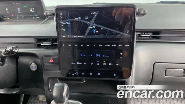 Hyundai Staria — Фото автомобиля 20