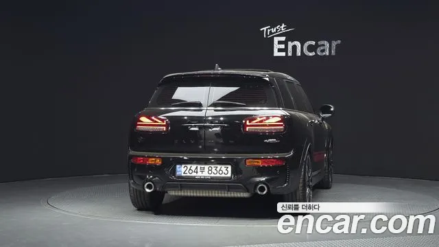Mini Clubman — Фото автомобиля 4