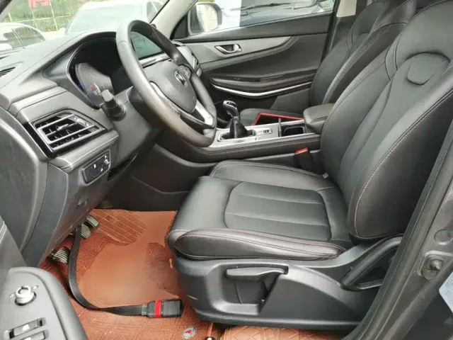 Changan CS75 — Фото автомобиля 14