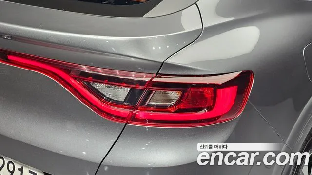 Renault Korea XM3 — Фото автомобиля 8