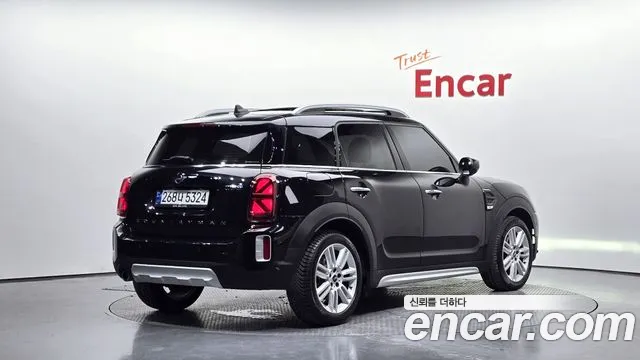 Mini Countryman — Фото автомобиля 2