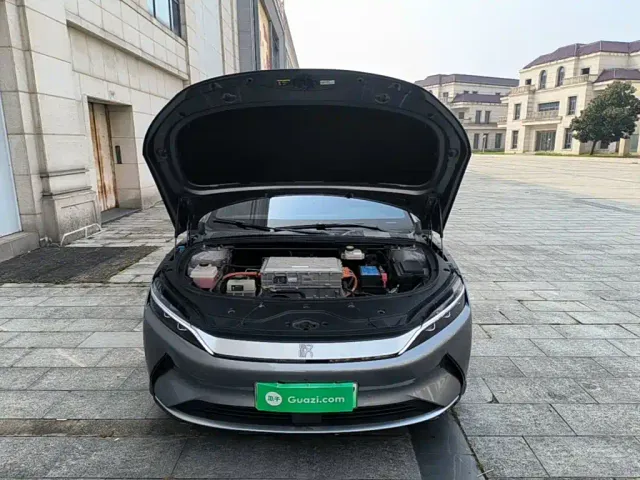 BYD Han — Фото автомобиля 19