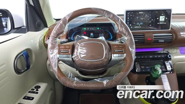 Hyundai Casper New — Фото автомобиля 19