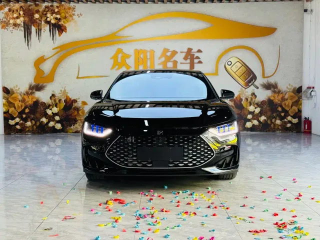 BYD Han — Фото автомобиля 2