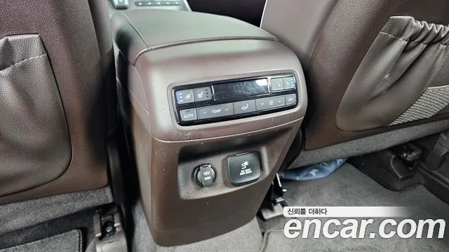Hyundai Palisade The New Palisade Дизель 2.2 4WD — Фото автомобиля 14