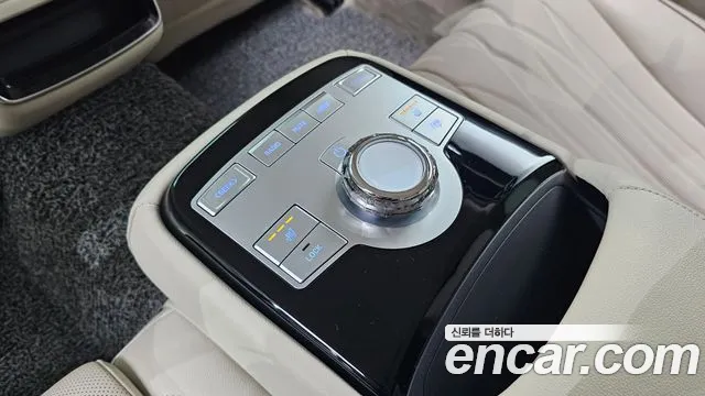 Genesis G80 Бензин 2.5 турбо AWD — Фото автомобиля 15