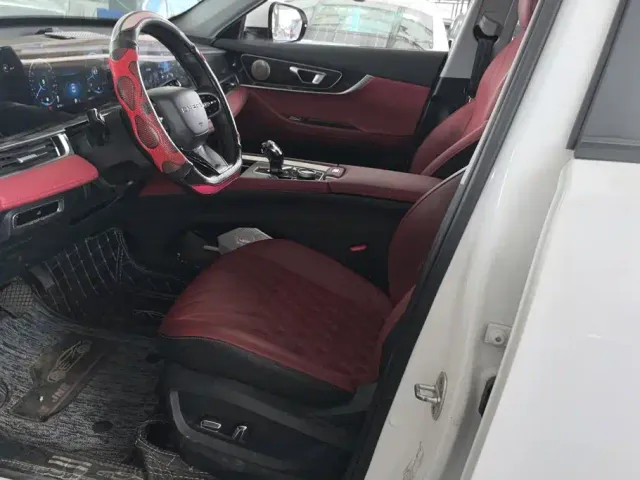 Chery Tiggo 7 PLUS — Фото автомобиля 9