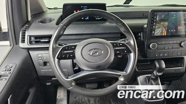 Hyundai Staria Staria Карго 3 места — Фото автомобиля 10