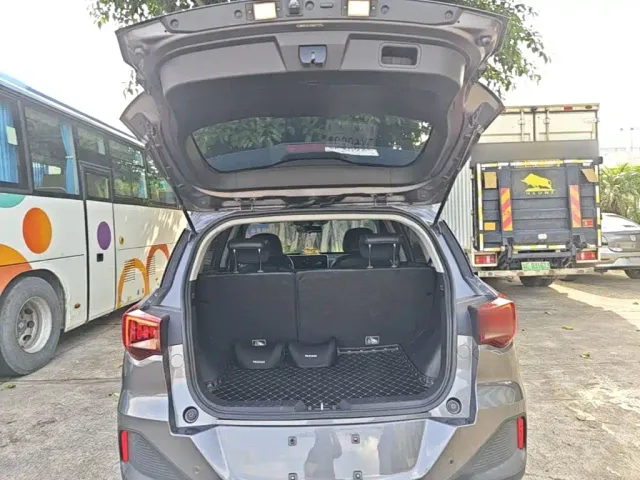 GAC Trumpchi GS3 — Фото автомобиля 18