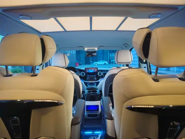 Mercedes-Benz Vito — Фото автомобиля 12