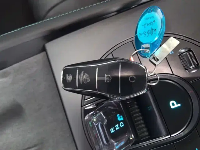 BYD Seal 06 — Фото автомобиля 8