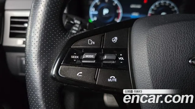 KG_Mobility_Ssangyong Rexton Новый Rexton Sport Khan Дизель 2.2 4WD — Фото автомобиля 26