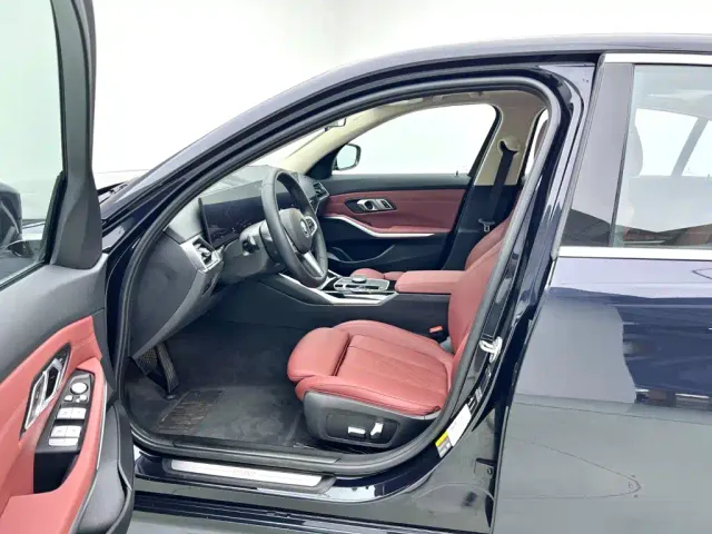 BMW i3 — Фото автомобиля 10