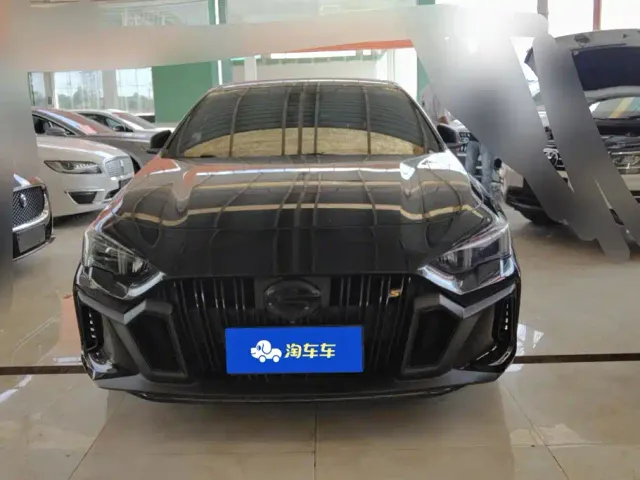 GAC Trumpchi Emkoo — Фото автомобиля 2