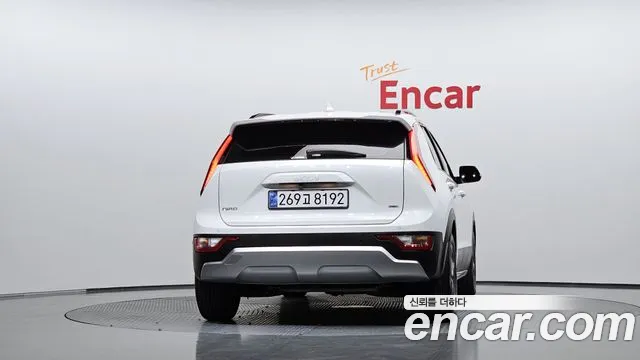 Kia Niro The All New Niro Prestige — Фото автомобиля 3