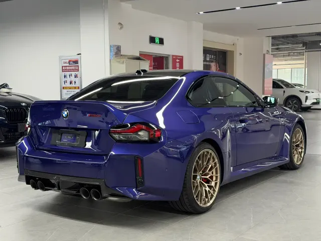 BMW M2 — Фото автомобиля 6