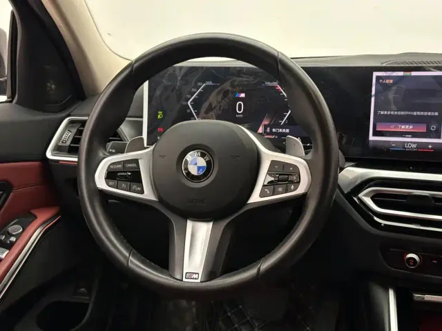 BMW BMW 3 Series 2024 325Li M Sport Shadowline Package — Фото автомобиля 12