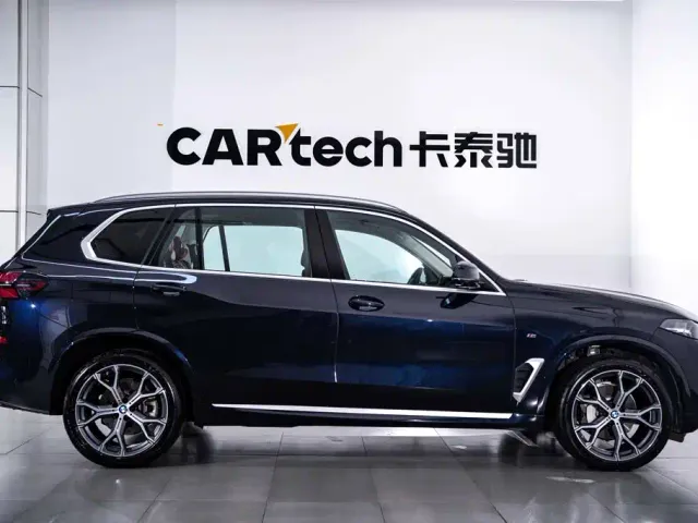 BMW X5 — Фото автомобиля 3