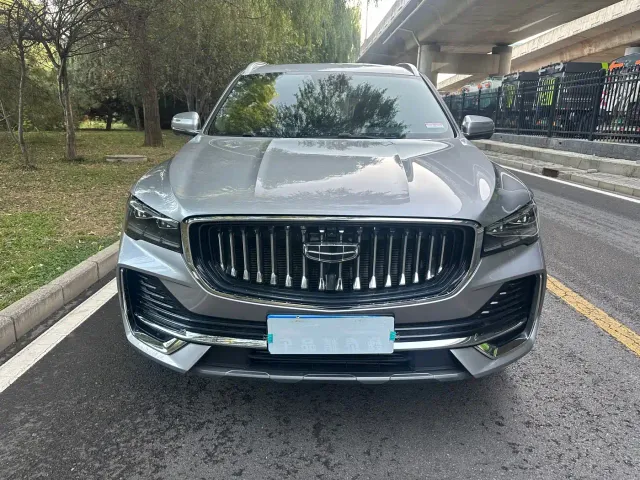 Geely Xingyue L — Фото автомобиля 2