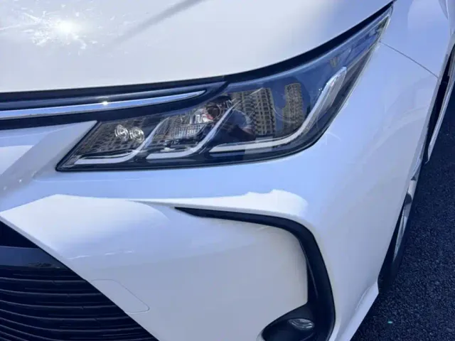 Toyota Corolla — Фото автомобиля 8