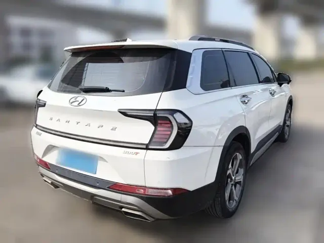 Hyundai Santa Fe — Фото автомобиля 9