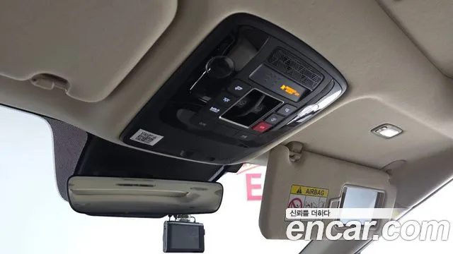 Kia Carnival 4th Gen — Фото автомобиля 26