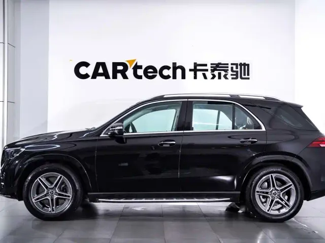 Mercedes-Benz GLE-Class — Фото автомобиля 8