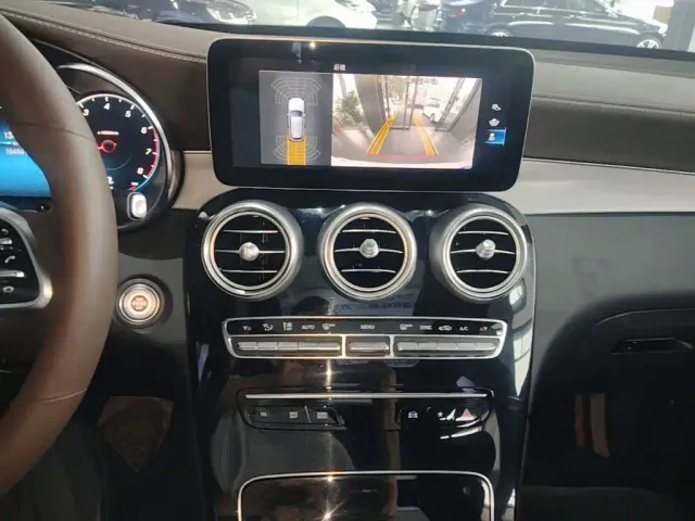 Mercedes-Benz GLC-Class — Фото автомобиля 8