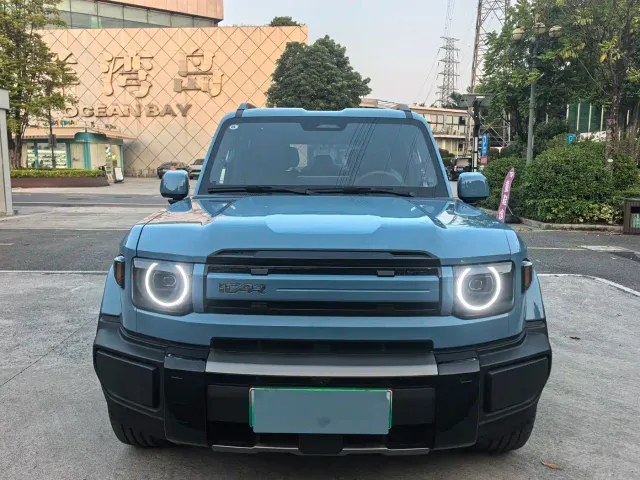 iCAR V27 — Фото автомобиля 3