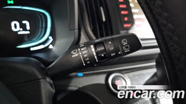 Kia RAY Новый Kia Ray Signature — Фото автомобиля 17
