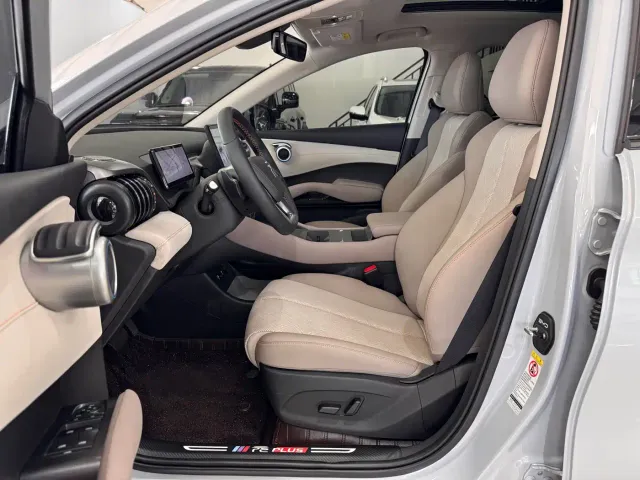 BYD Yuan PLUS — Фото автомобиля 12