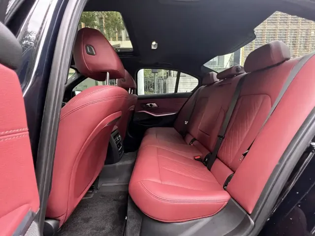BMW 3 Series — Фото автомобиля 11
